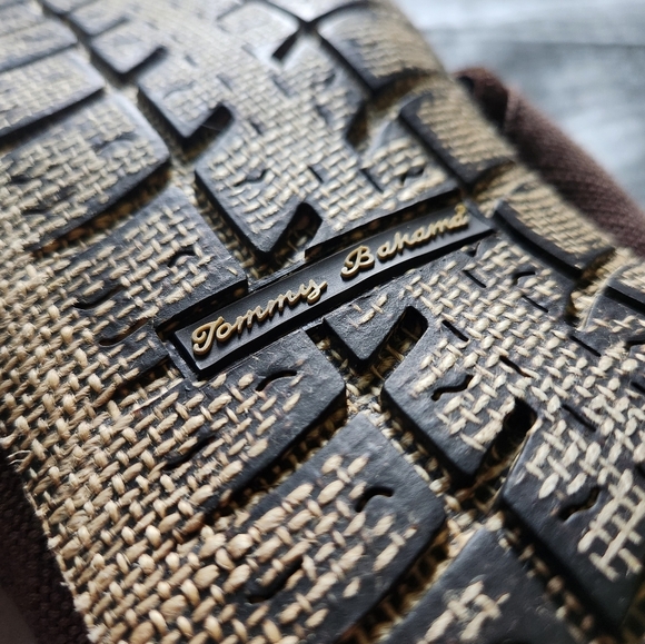 Tommy Bahama Woven Sandals main image 4